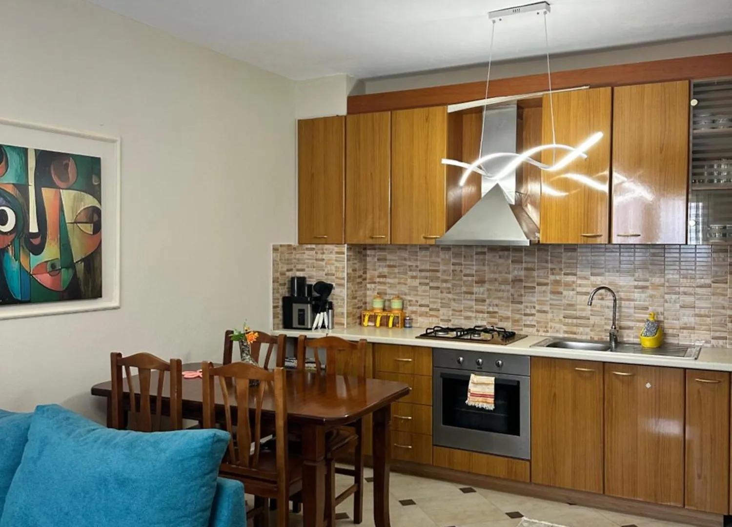 Coastal Haven Apartment Дуррес