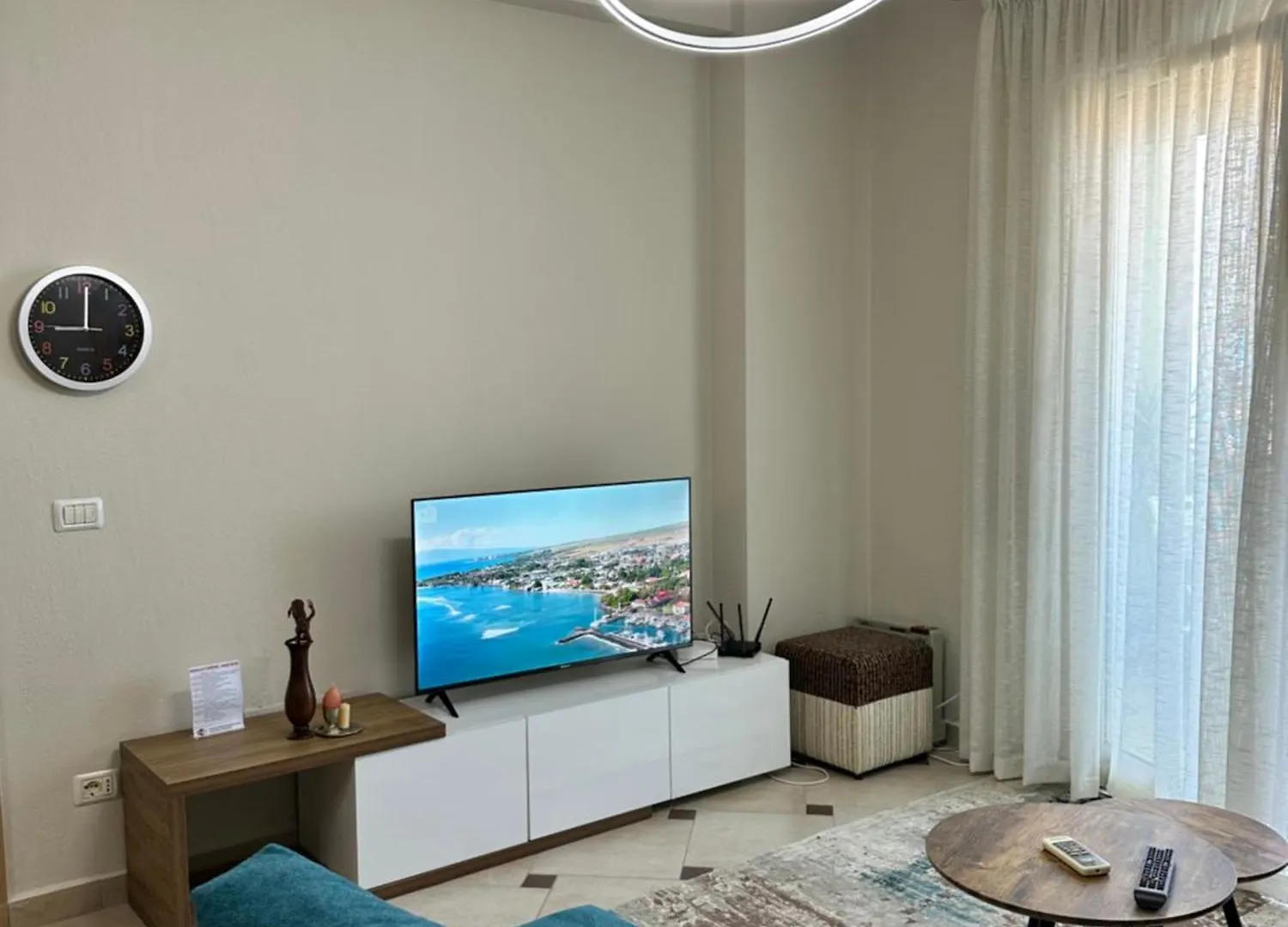 Coastal Haven Apartment Дуррес
